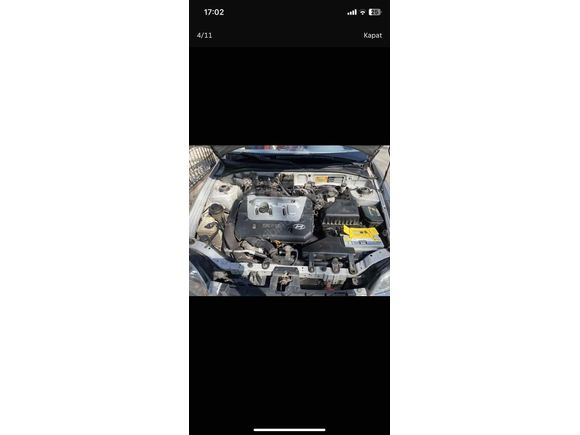 Sahibinden Hyundai Accent 1.5 CRDi Admire 2005 Model 