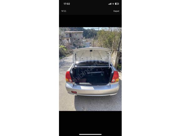 Sahibinden Hyundai Accent 1.5 CRDi Admire 2005 Model 