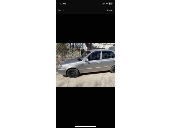 Sahibinden Hyundai Accent 1.5 CRDi Admire 2005 Model 