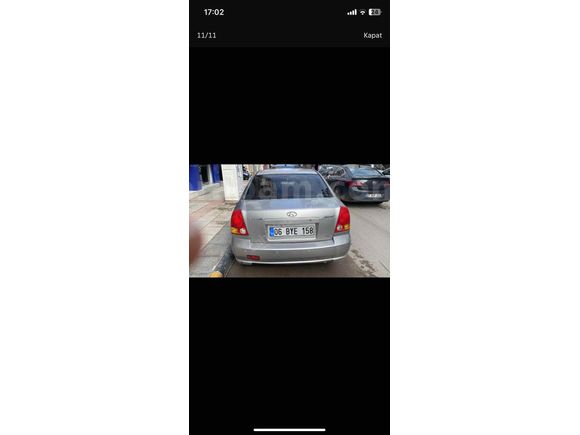 Sahibinden Hyundai Accent 1.5 CRDi Admire 2005 Model 