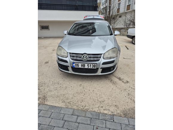 Sahibinden Volkswagen Jetta 1.6 Midline 2006 Model