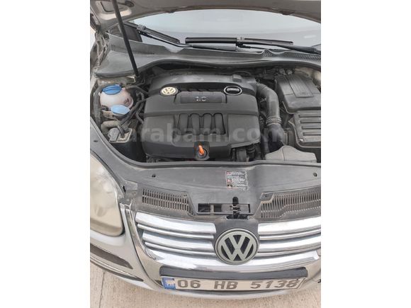 Sahibinden Volkswagen Jetta 1.6 Midline 2006 Model