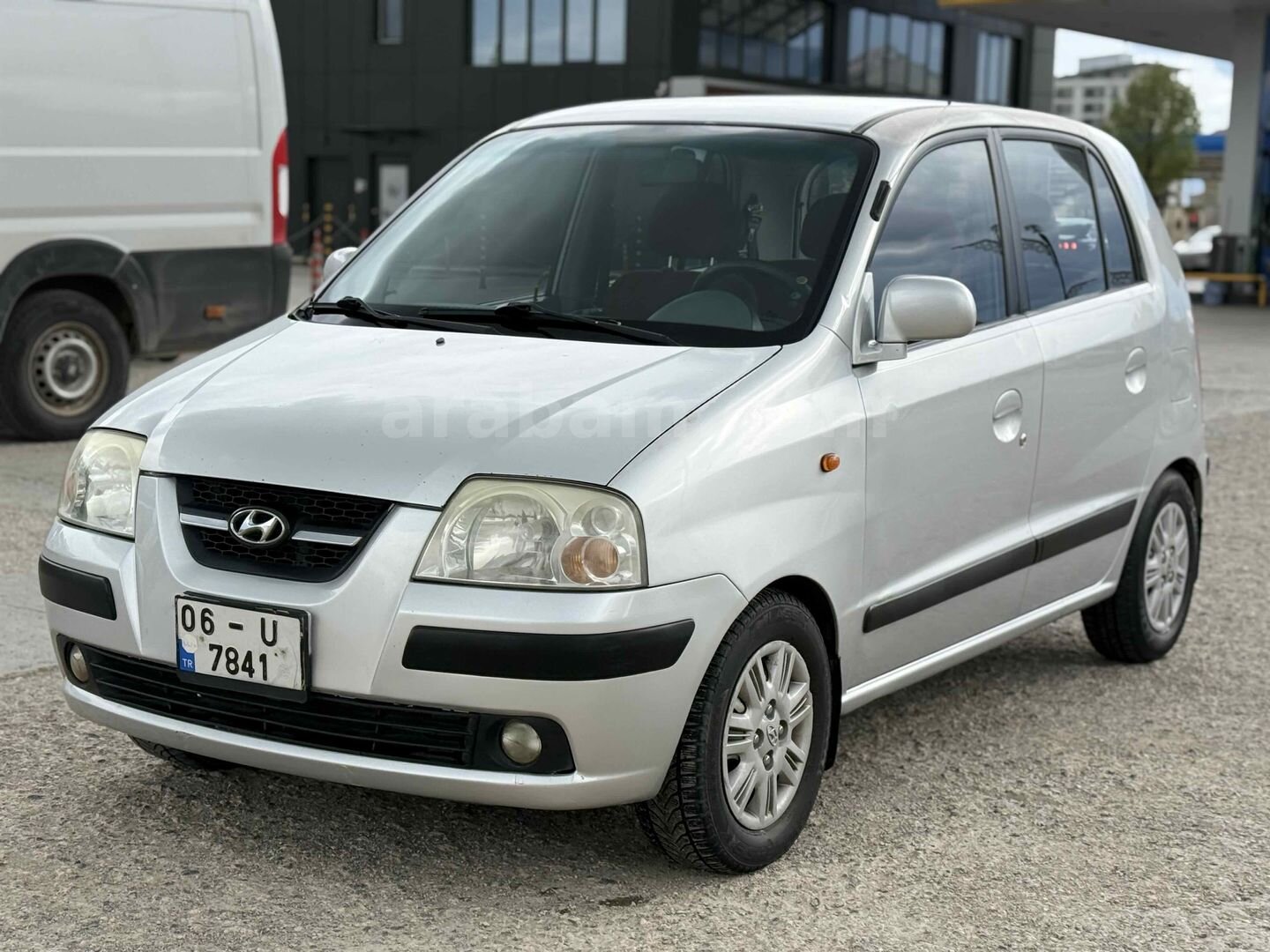 Sahibinden Hyundai Atos 1.1 GLS 2007 Model Sivas 270.000 km Gri 3