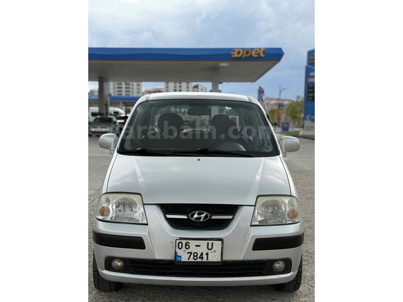 Sahibinden Hyundai Atos 1.1 GLS 2007 Model 