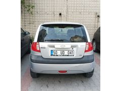 MEMURDAN TEMİZ Hyundai Getz 1.5 VGT HY KLM 2008 Model