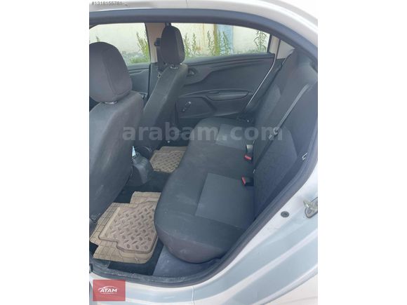 2016 PEUGEOT 301 1.6 HDİ