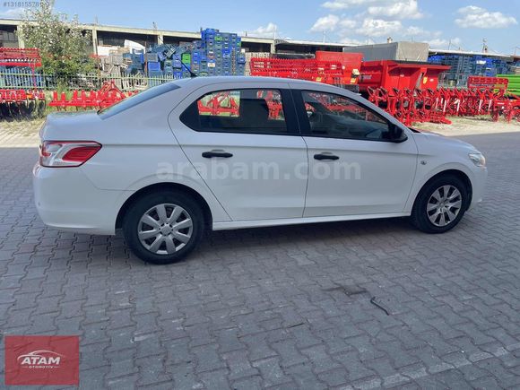 2016 PEUGEOT 301 1.6 HDİ