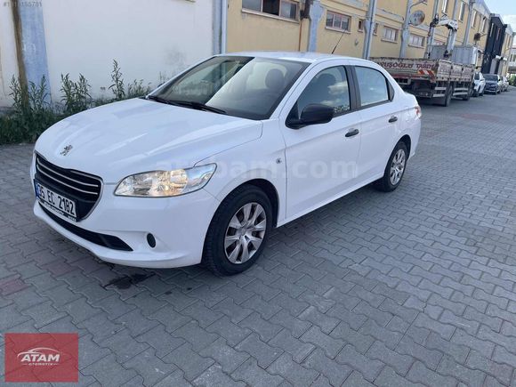2016 PEUGEOT 301 1.6 HDİ