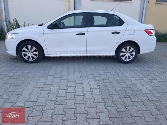 2016 PEUGEOT 301 1.6 HDİ