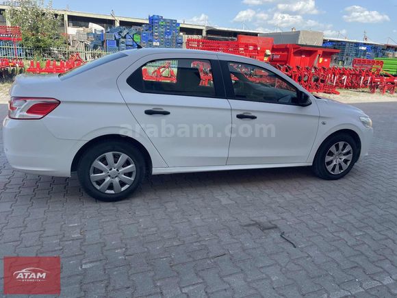 2016 PEUGEOT 301 1.6 HDİ