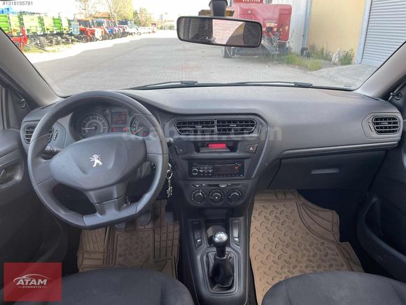 2016 PEUGEOT 301 1.6 HDİ