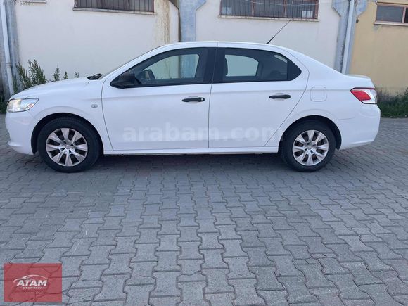 2016 PEUGEOT 301 1.6 HDİ