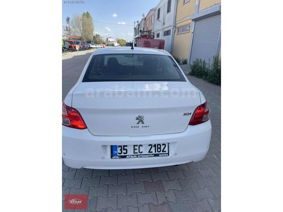 2016 PEUGEOT 301 1.6 HDİ