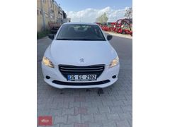 2016 PEUGEOT 301 1.6 HDİ
