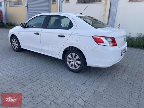 2016 PEUGEOT 301 1.6 HDİ