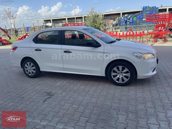 2016 PEUGEOT 301 1.6 HDİ