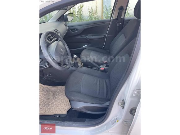 2016 PEUGEOT 301 1.6 HDİ