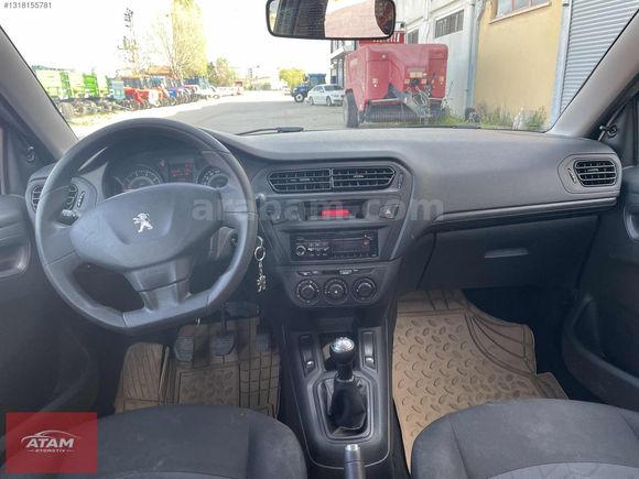 2016 PEUGEOT 301 1.6 HDİ