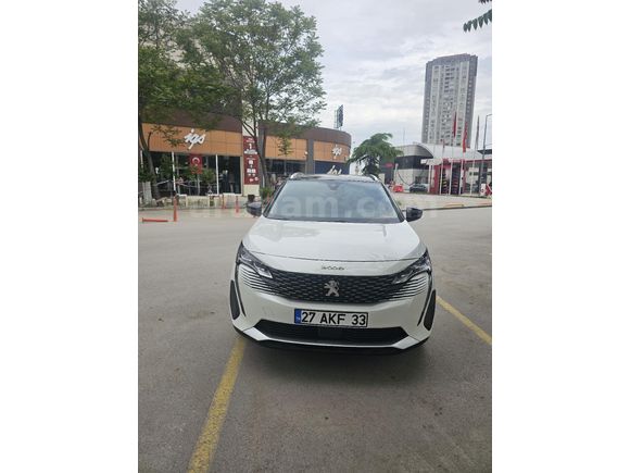 Sahibinden Peugeot 3008 1.5 BlueHDI Allure 2021 Model  56.000 km Beyaz