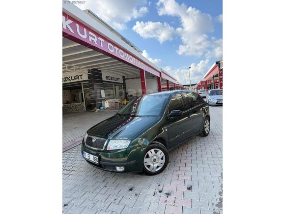 CELAL OTODAN ÇOK TEMİZ 1,4 16 VALF SKODA FABİA