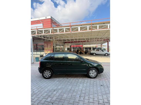 CELAL OTODAN ÇOK TEMİZ 1,4 16 VALF SKODA FABİA