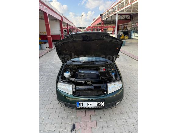 CELAL OTODAN ÇOK TEMİZ 1,4 16 VALF SKODA FABİA