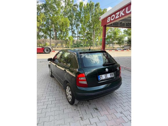 CELAL OTODAN ÇOK TEMİZ 1,4 16 VALF SKODA FABİA