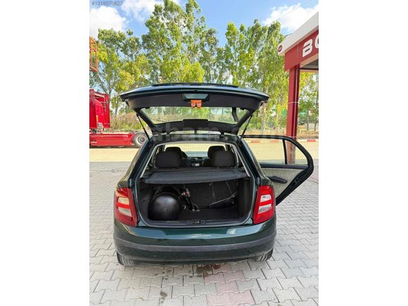 CELAL OTODAN ÇOK TEMİZ 1,4 16 VALF SKODA FABİA