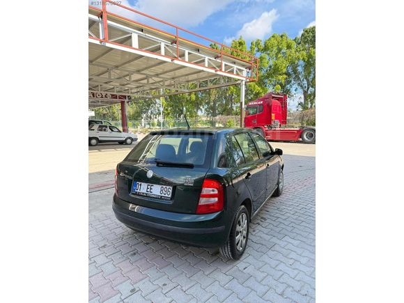 CELAL OTODAN ÇOK TEMİZ 1,4 16 VALF SKODA FABİA