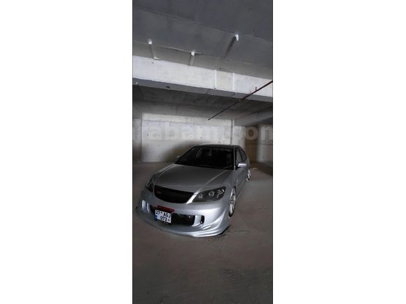 Sahibinden Honda Civic 1.6i VTEC ES 2004 Model  270.000 km Gri (Gümüş)