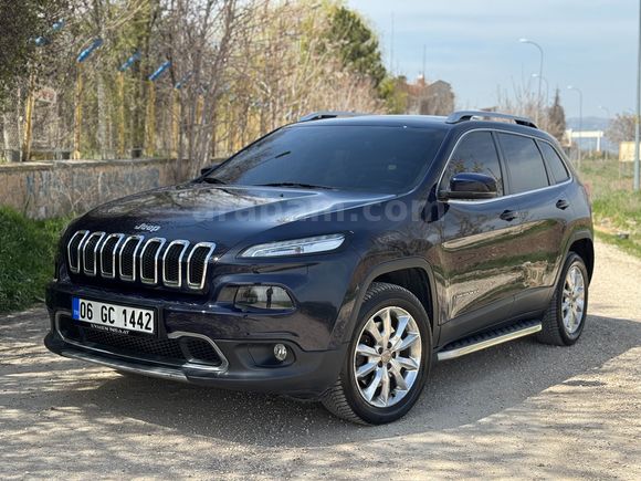 EYMEN AUTODAN HATASIZ BOYASIZ JEEP CHEROKE FULL 4x4