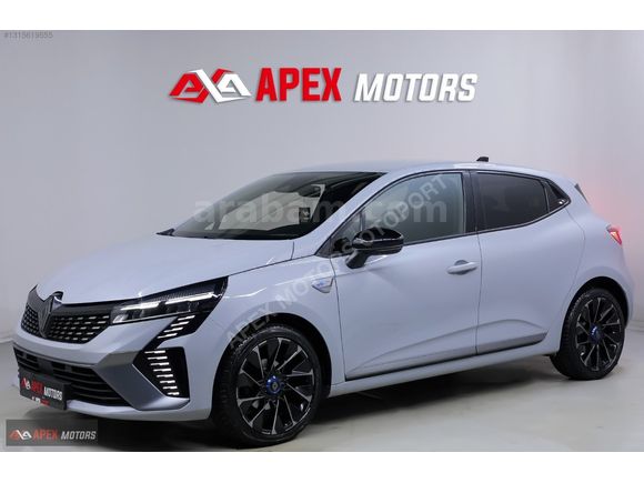 APEX'DEN ESPRİT ALPİNE/BOYASIZ/FULL/TAKSİTLE/0.69KREDİ/KATILIM