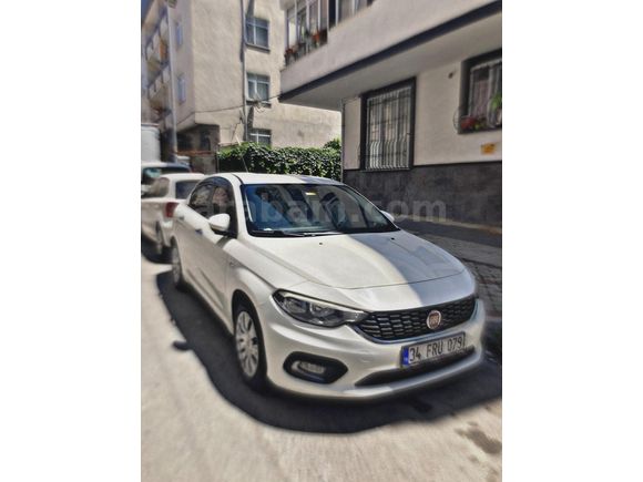 1.6 Otomatik Dizel Değişensiz Hatasız Egea