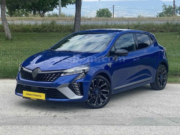 2024 CLİO HATASIZ BOYASIZ 1.0 TCE TECHNO ESPRİT ALPİNE FULL+FULL