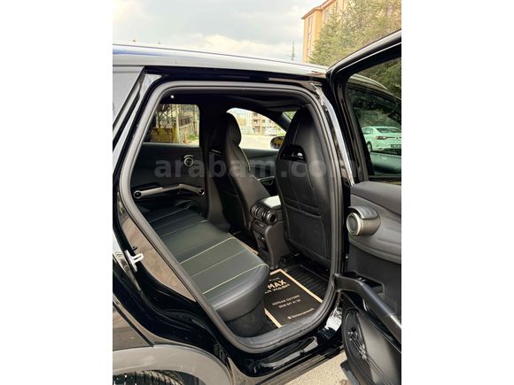 Sahibinden BYD Atto 3 EV 2025 Model  6.001 km Siyah