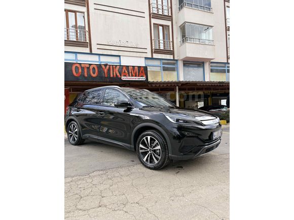 Sahibinden BYD Atto 3 EV 2025 Model  6.001 km Siyah