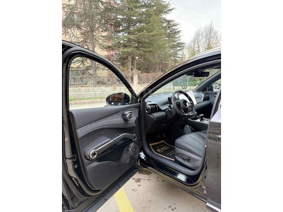 Sahibinden BYD Atto 3 EV 2025 Model  6.001 km Siyah