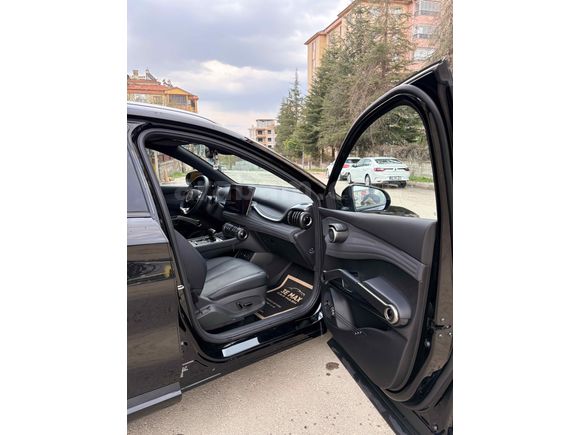 Sahibinden BYD Atto 3 EV 2025 Model  6.001 km Siyah