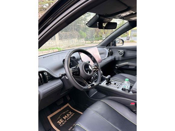 Sahibinden BYD Atto 3 EV 2025 Model  6.001 km Siyah