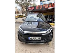 Sahibinden BYD Atto 3 EV 2025 Model  6.001 km Siyah