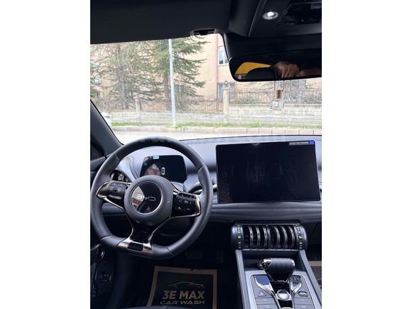 Sahibinden BYD Atto 3 EV 2025 Model  6.001 km Siyah
