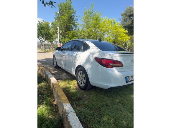 Sahibinden Opel Astra 1.6 CDTI Design 2016 Model
