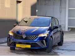 2025 RENAULT CLIO 1.0 TCE ALPINE FULL PAKET HATASIZ BOYASIZ