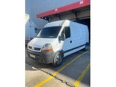 Sahibinden Renault Master 2.5 dCi 12.6 m3 2006 Model  7.500 km Beyaz