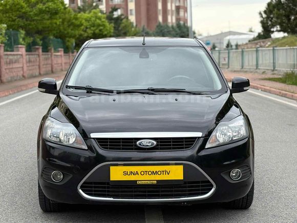 SUNA OTOMOTİV FOCUS TİTANYUM TERTEMİZ MASRAFSIZ