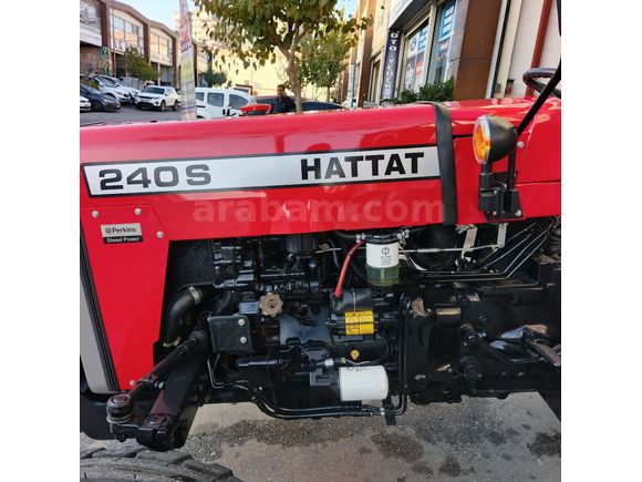 Sahibinden Traktör Hattat 240 S