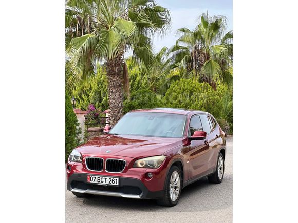 Sahibinden BMW X1 20d TR nin en uygunu