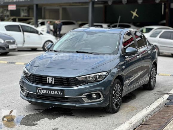 ERDAL OTOMOTİV'DEN 2023 HATASIZ BOYASIZ EGEA EASY PLUS 42.000KM