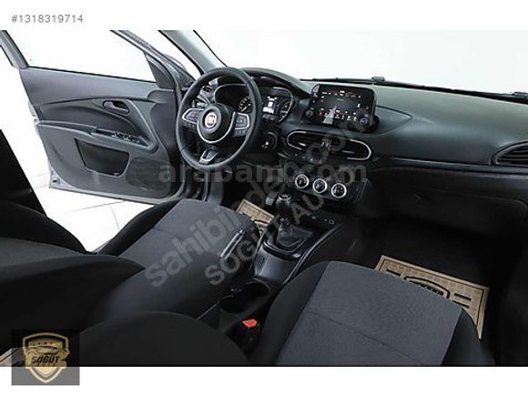 SÖĞÜT AUTO Egea 1.4 Fire EASY PLUS