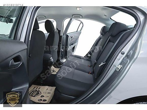 SÖĞÜT AUTO Egea 1.4 Fire EASY PLUS